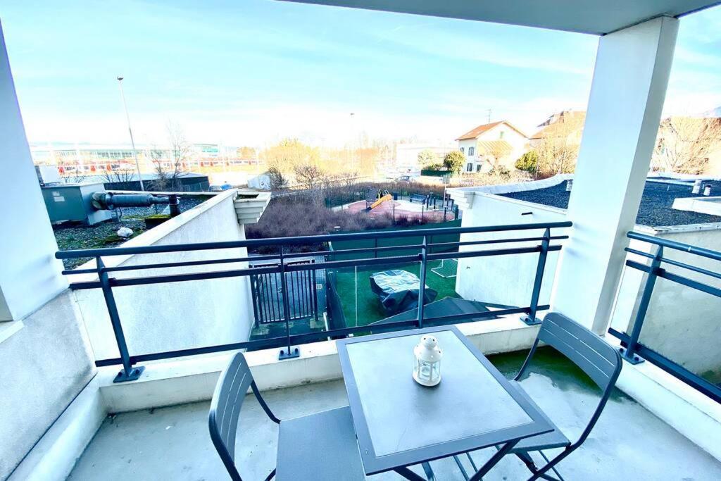 Residence L'Allee Genevoise Annemasse Luaran gambar