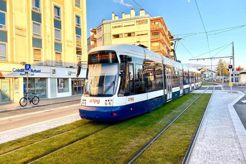 Residence L'Allee Genevoise Annemasse Luaran gambar