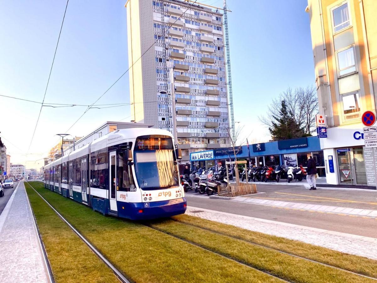 Residence L'Allee Genevoise Annemasse Luaran gambar