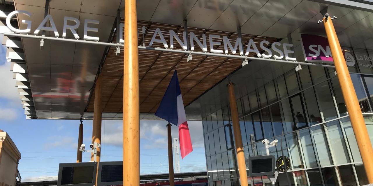Residence L'Allee Genevoise Annemasse Luaran gambar