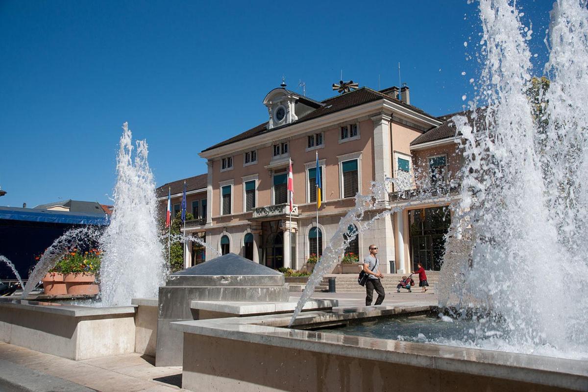 Residence L'Allee Genevoise Annemasse Luaran gambar