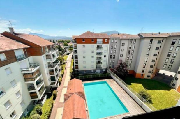 Residence L'Allee Genevoise Annemasse Luaran gambar